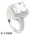 Fashion 925 Sterling Silver Ring Jewelry